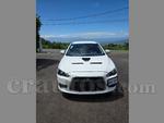 2010 Mitsubishi Lancer Ralliart