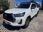 Toyota Hilux SR 2025