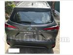 Toyota Corolla Cross 2024