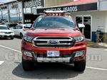 2017 Ford Everest Titanium