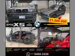 BMW X5 2002