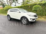 2015 Kia Sportage