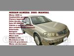 Nissan Almera 2005