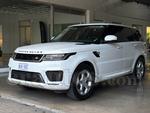 Land Rover Range Rover S 2019