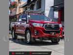 2020 Toyota Hilux