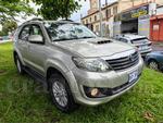 Toyota Fortuner Srv 2016