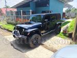 2013 Jeep Wrangler Sahara