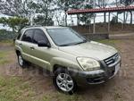 2008 Kia Sportage