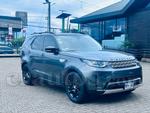 2017 Land Rover Discovery Hse