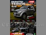 2008 Daihatsu Terios