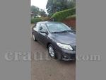 Toyota Corolla Gli 2009