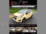 Chevrolet Spark LS 2014
