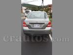 Nissan Tiida 2013