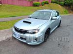 Subaru Impreza Limited 2012