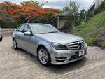 2013 Mercedes-Benz C350