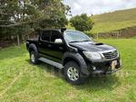 2014 Toyota Hilux