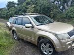Suzuki Vitara 2007