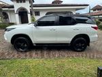 2025 Toyota Fortuner