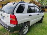 2007 Kia Sportage