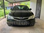 Subaru Impreza 2009