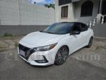 Nissan Sentra Exclusive 2021