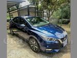 2022 Nissan Versa