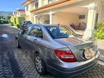 Mercedes-Benz C180 2012