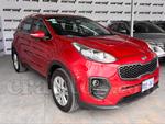 Kia Sportage 2018