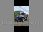 1976 Toyota Land Cruiser