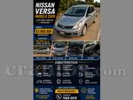 Nissan Versa 2009