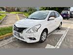 Nissan Versa 2016