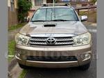 Toyota Fortuner 2011