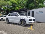 Porsche Cayenne E Hybrid 2020