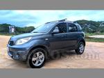 Daihatsu Terios Bego 2016