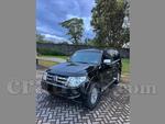 2012 Mitsubishi Montero