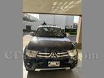 2016 Mitsubishi Montero Sport