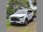 Isuzu Mux 2025