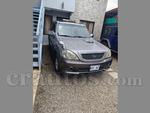 2003 Hyundai Terracan