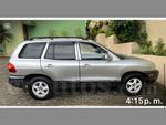 Hyundai Santa Fe 2001