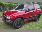 2001 Chevrolet Tracker