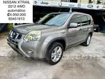 2012 Nissan X-trail