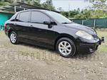 Nissan Tiida 2015