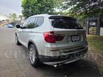 2012 BMW X3