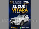 Suzuki Vitara GL Plus Z 2022