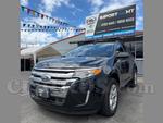 Ford Edge Sel 2013