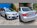 2012 Toyota Corolla LE
