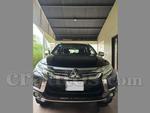 2018 Mitsubishi Montero Sport