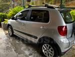 Volkswagen Crossfox 2015