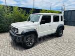 2025 Suzuki Jimny