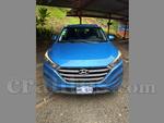 Hyundai Tucson 2017